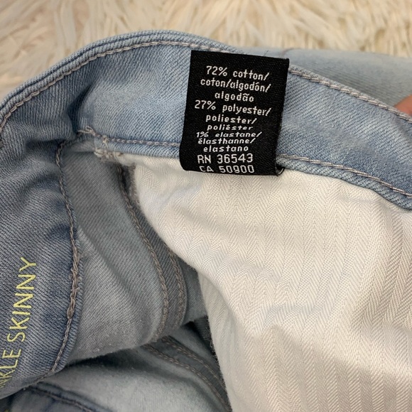 Calvin Klein ankle skinny jeans - Picture 5 of 5